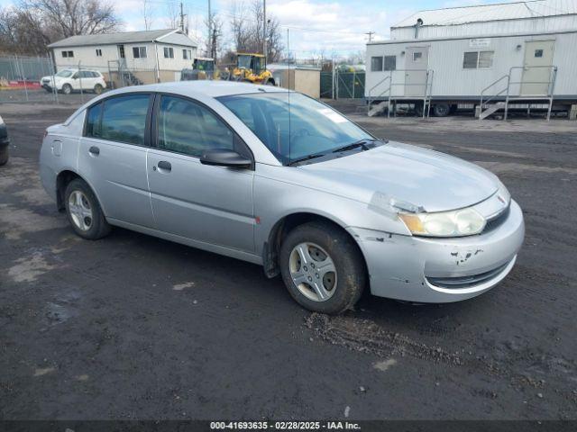  Salvage Saturn Ion