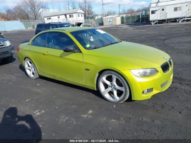  Salvage BMW 3 Series