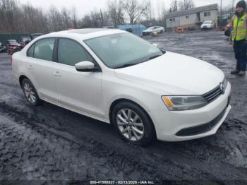  Salvage Volkswagen Jetta