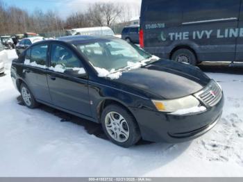  Salvage Saturn Ion