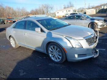  Salvage Cadillac XTS