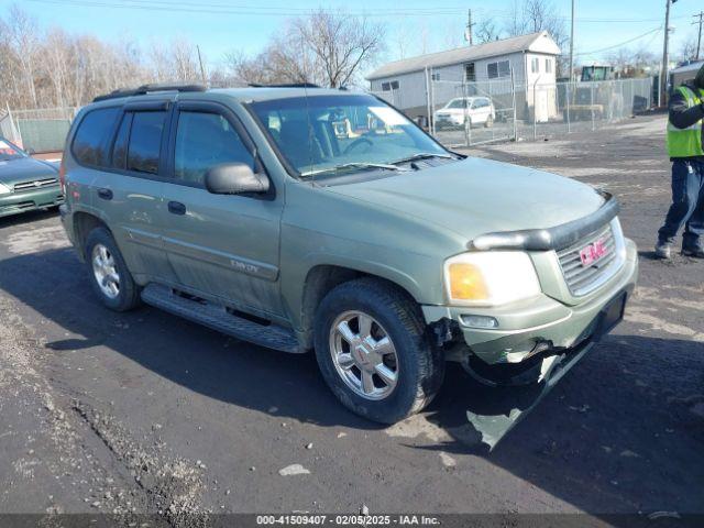  Salvage GMC Envoy