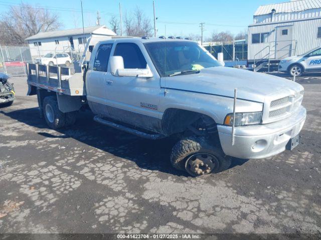  Salvage Dodge Ram 3500