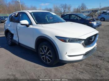  Salvage Mazda Cx