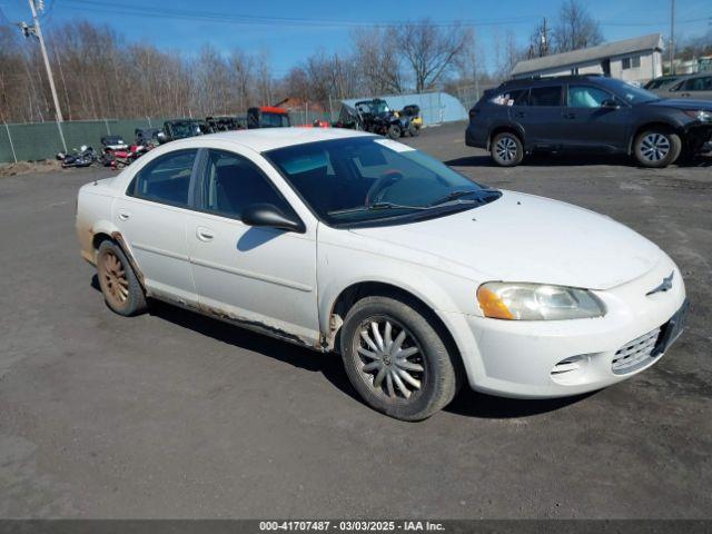  Salvage Chrysler Sebring