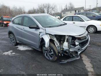  Salvage Honda HR-V