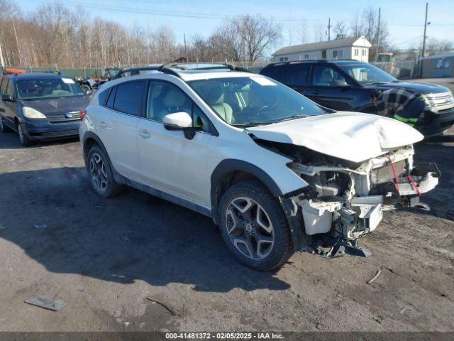  Salvage Subaru Crosstrek