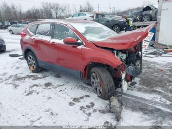  Salvage Honda CR-V