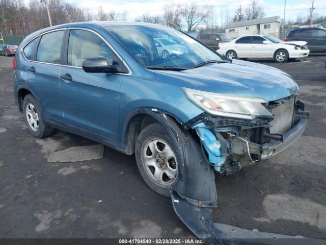  Salvage Honda CR-V