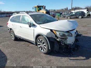  Salvage Subaru Outback