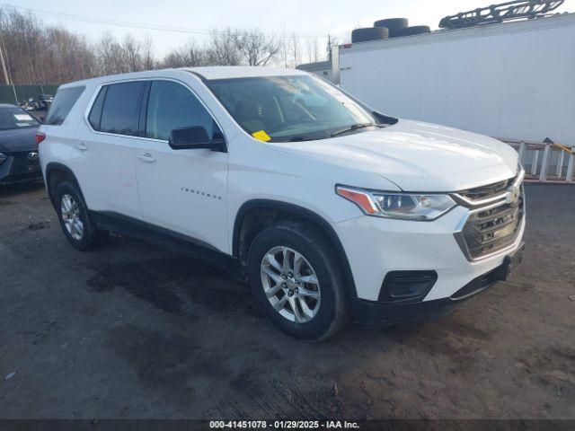  Salvage Chevrolet Traverse