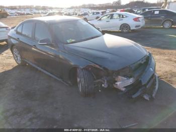  Salvage BMW 3 Series