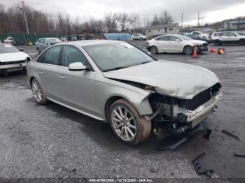  Salvage Audi A4