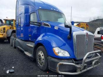  Salvage Kenworth T680