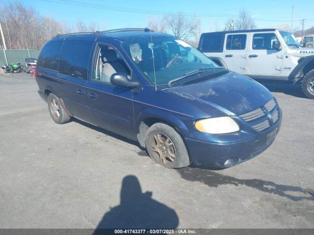  Salvage Dodge Grand Caravan