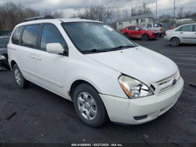  Salvage Kia Sedona