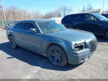  Salvage Chrysler 300