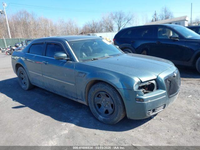  Salvage Chrysler 300