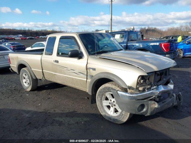  Salvage Ford Ranger