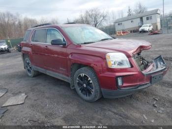  Salvage GMC Terrain