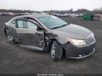  Salvage Buick LaCrosse