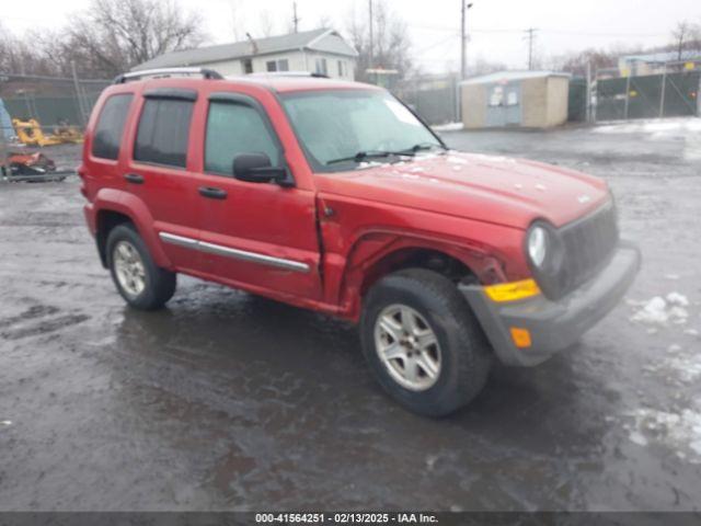  Salvage Jeep Liberty