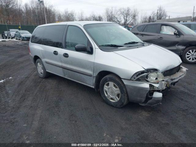  Salvage Ford Windstar