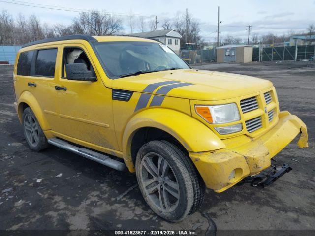  Salvage Dodge Nitro