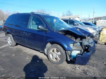  Salvage Dodge Grand Caravan