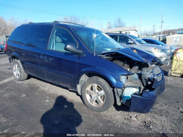  Salvage Dodge Grand Caravan