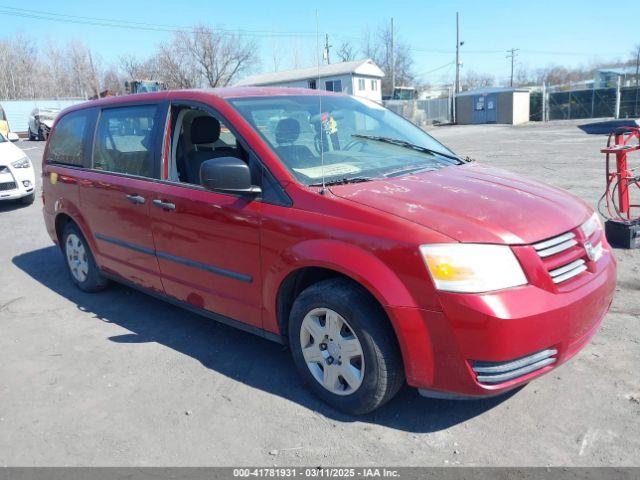  Salvage Dodge Grand Caravan