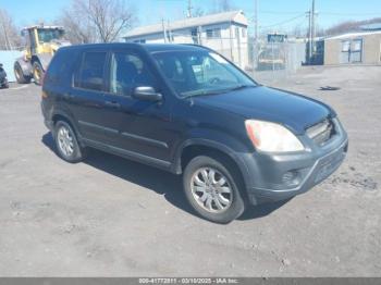  Salvage Honda CR-V