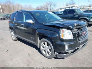  Salvage GMC Terrain