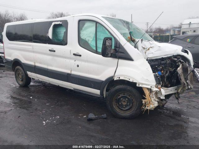  Salvage Ford Transit