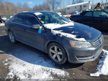  Salvage Volkswagen Passat