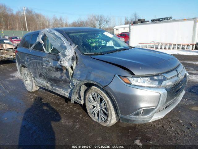  Salvage Mitsubishi Outlander