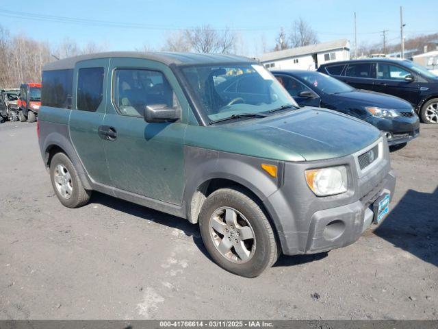  Salvage Honda Element