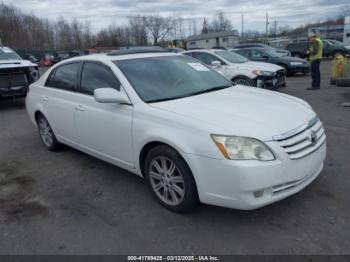  Salvage Toyota Avalon