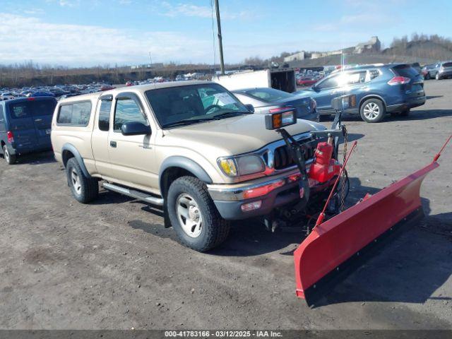  Salvage Toyota Tacoma