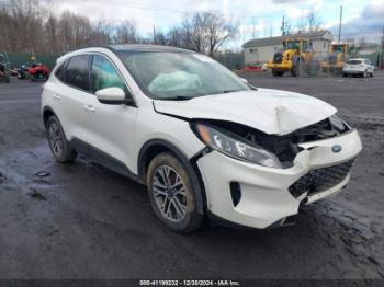  Salvage Ford Escape