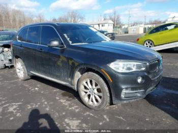  Salvage BMW X Series