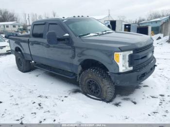  Salvage Ford F-250