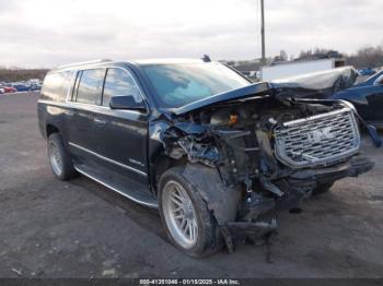  Salvage GMC Yukon