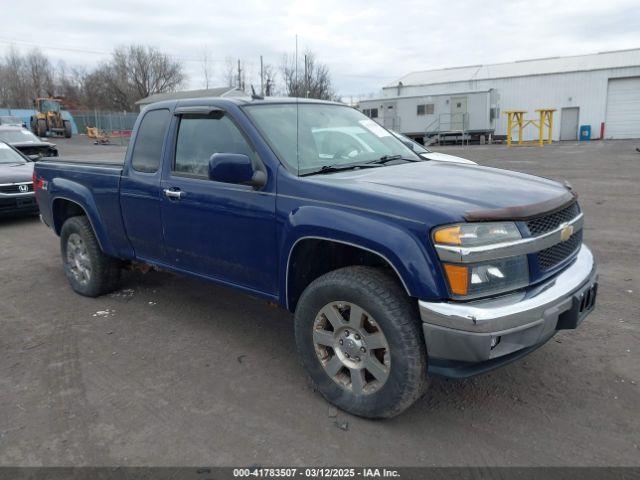  Salvage Chevrolet Colorado