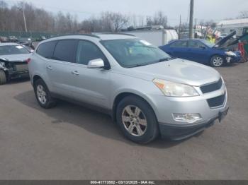  Salvage Chevrolet Traverse