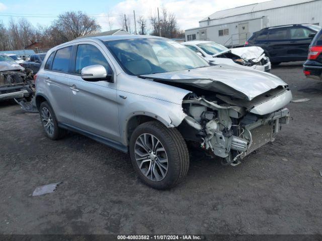  Salvage Mitsubishi Outlander