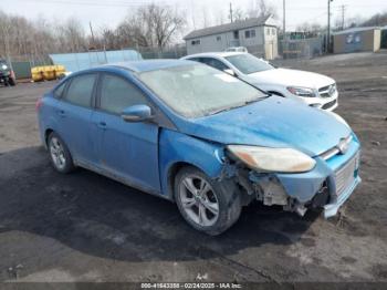  Salvage Ford Focus