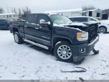  Salvage GMC Sierra 2500