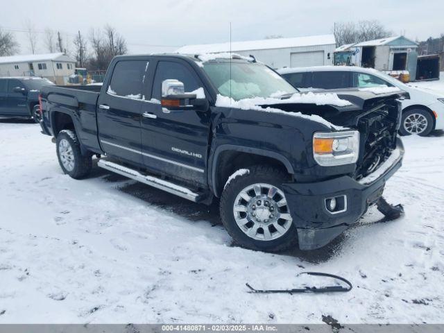  Salvage GMC Sierra 2500