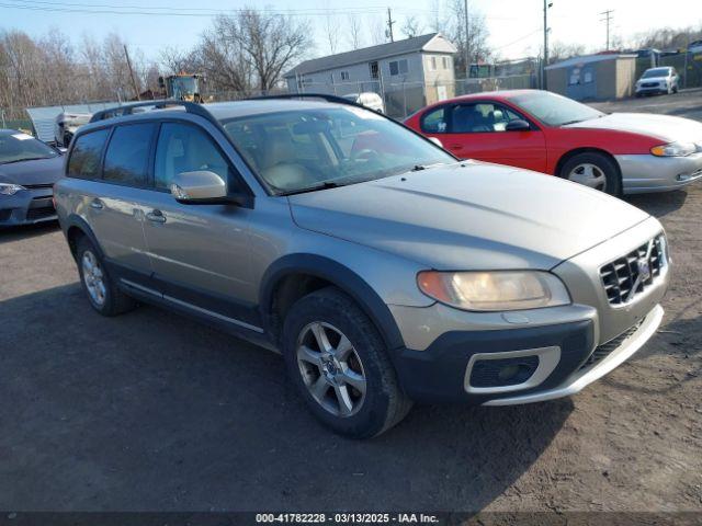  Salvage Volvo XC70